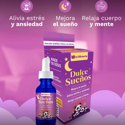 Gotas Dulce Sueños