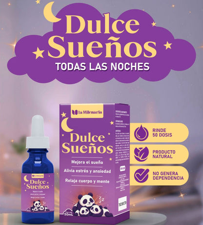 Gotas Dulce Sueños